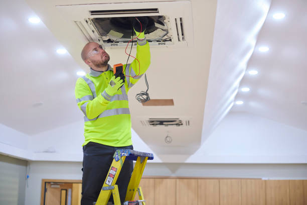 Best HVAC air duct cleaning  in Nashwauk, MN