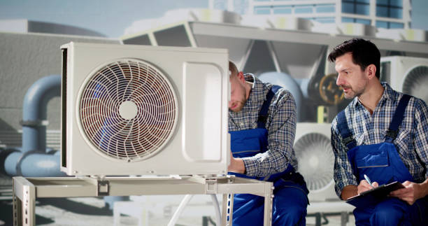 Best Affordable HVAC services  in Nashwauk, MN